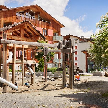 Reka-Feriendorf Disentis Exterior photo
