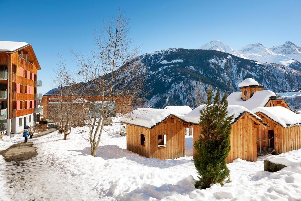 Reka-Feriendorf Disentis Exterior photo