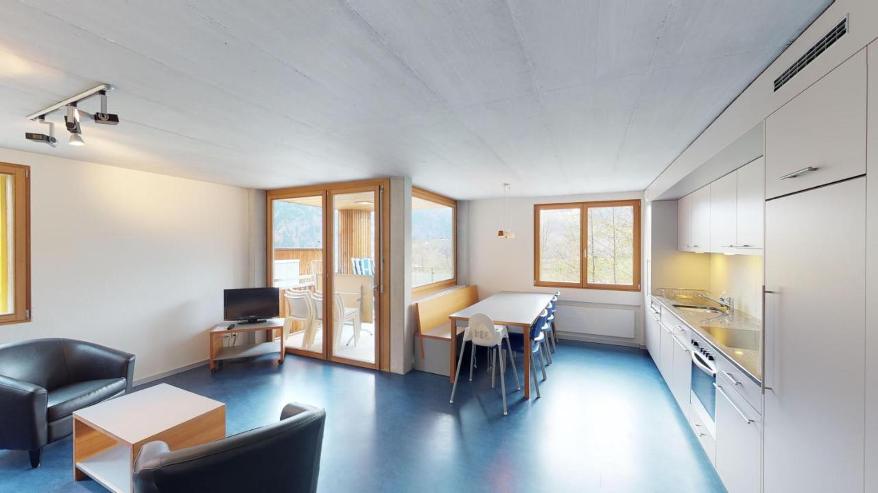 Reka-Feriendorf Disentis Exterior photo