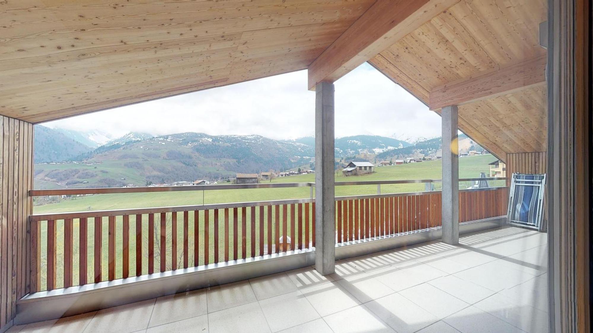 Reka-Feriendorf Disentis Room photo