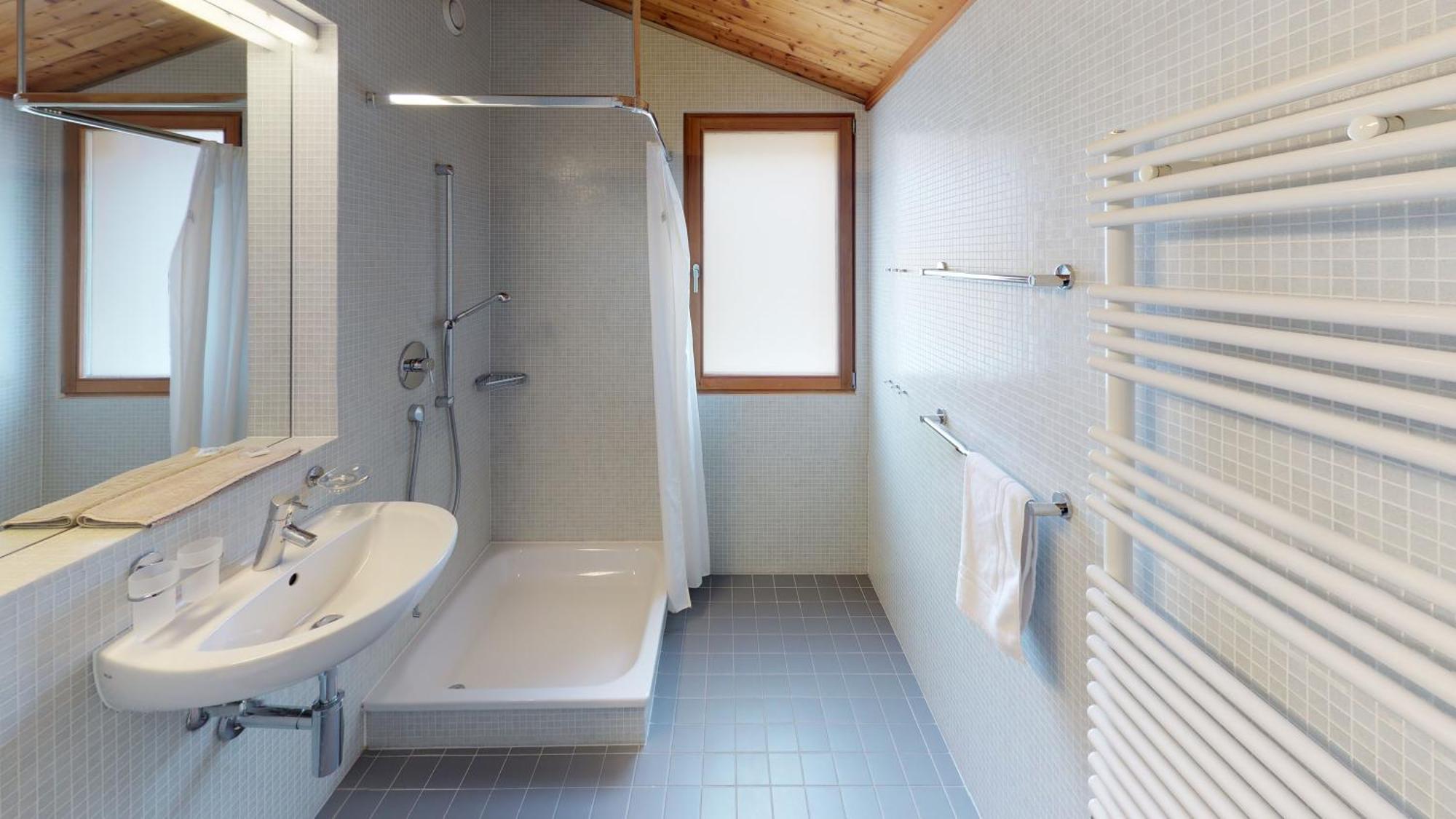 Reka-Feriendorf Disentis Room photo