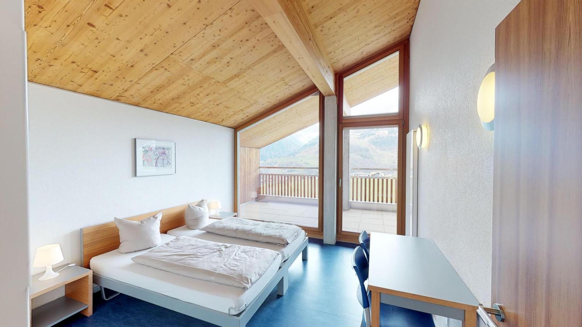 Reka-Feriendorf Disentis Room photo