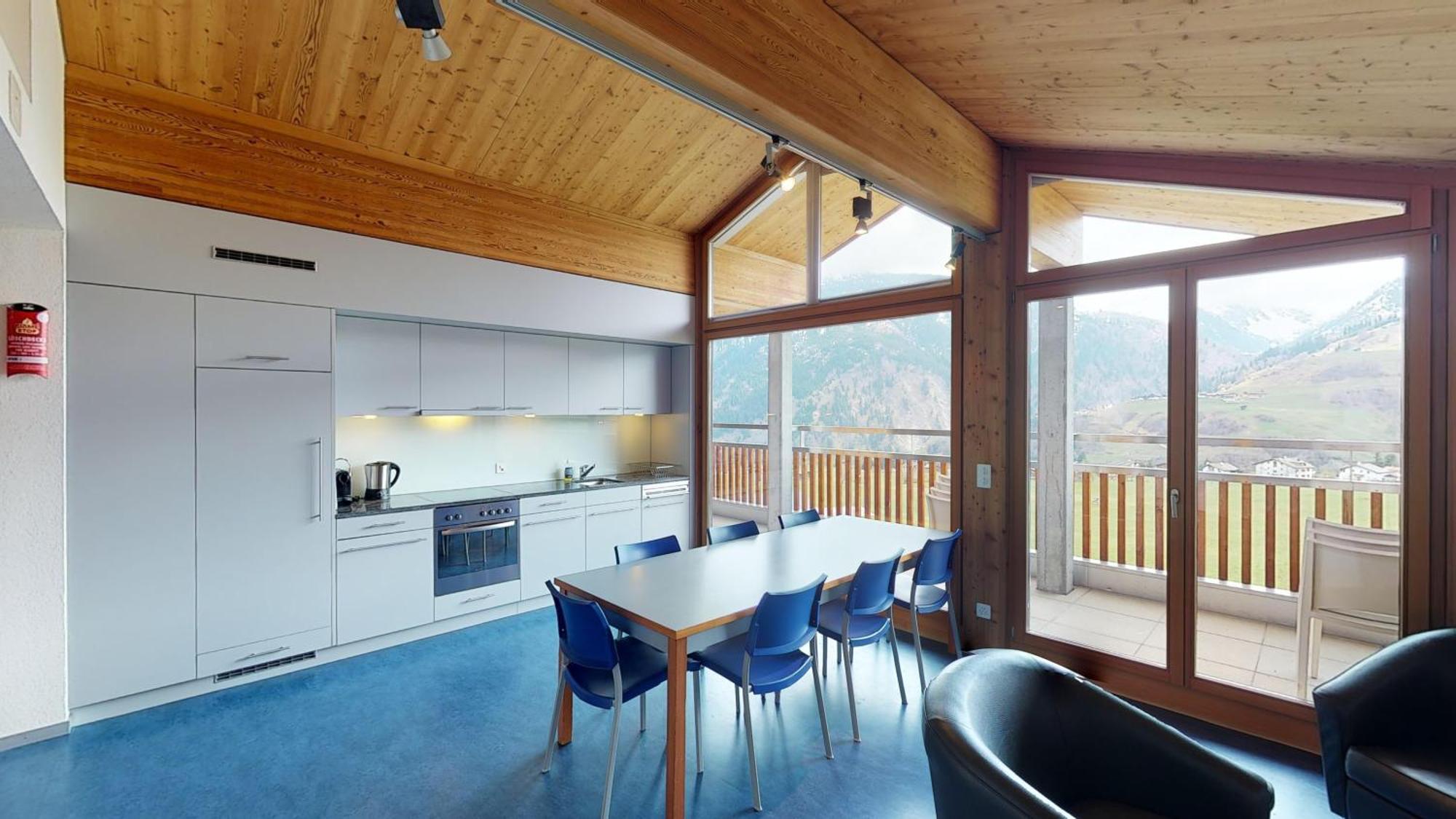 Reka-Feriendorf Disentis Room photo